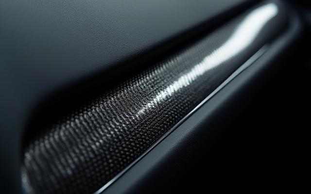 Dettagli in Carbonio